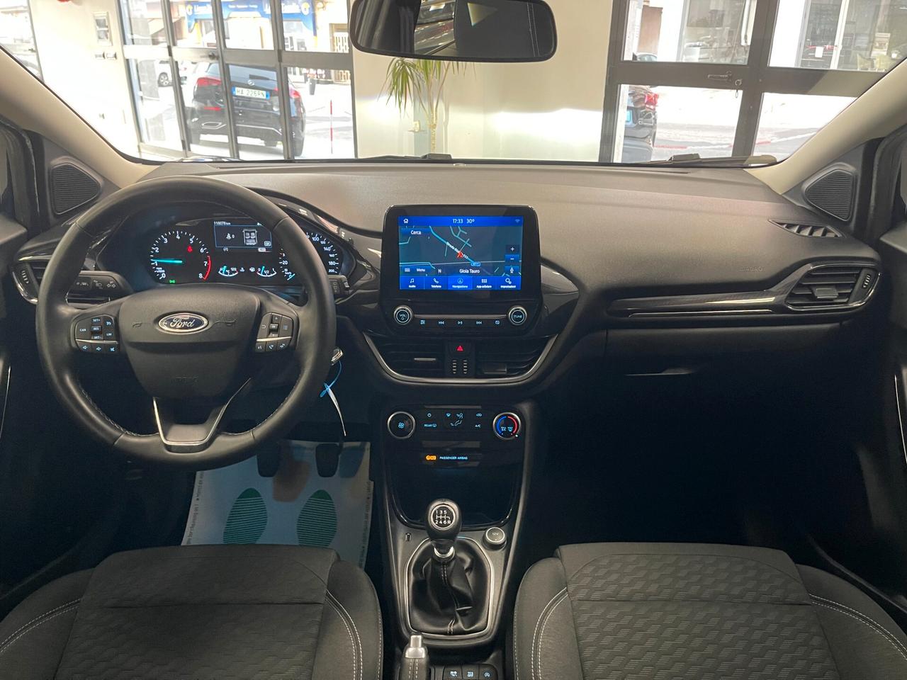 Ford Puma 1.0 Hybrid 125cv