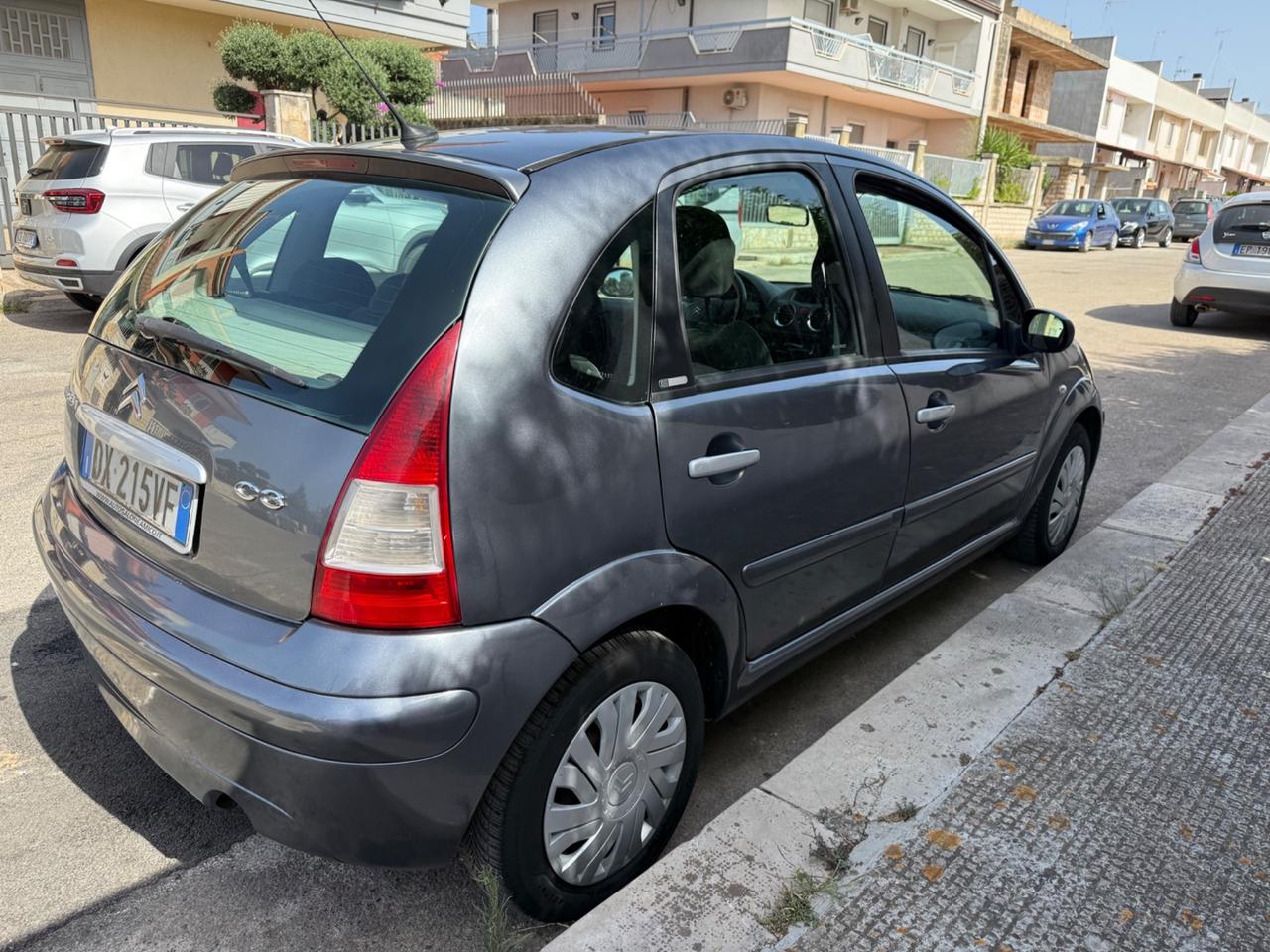 Citroen C3 1.1 Perfect Techno Bi Energy G
