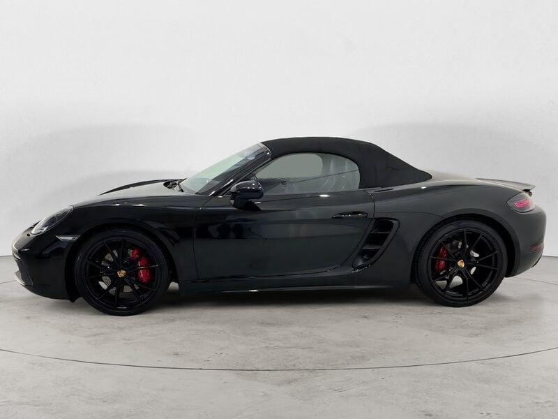 Porsche 718 Boxster 2.5 S PDK