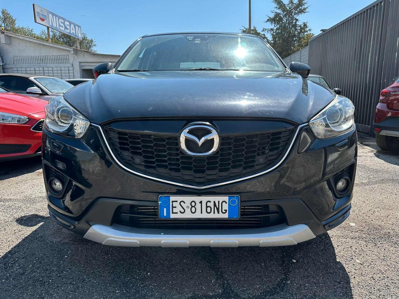 Mazda CX-5 2.2L Skyactiv-D 175CV 4WD Exceed