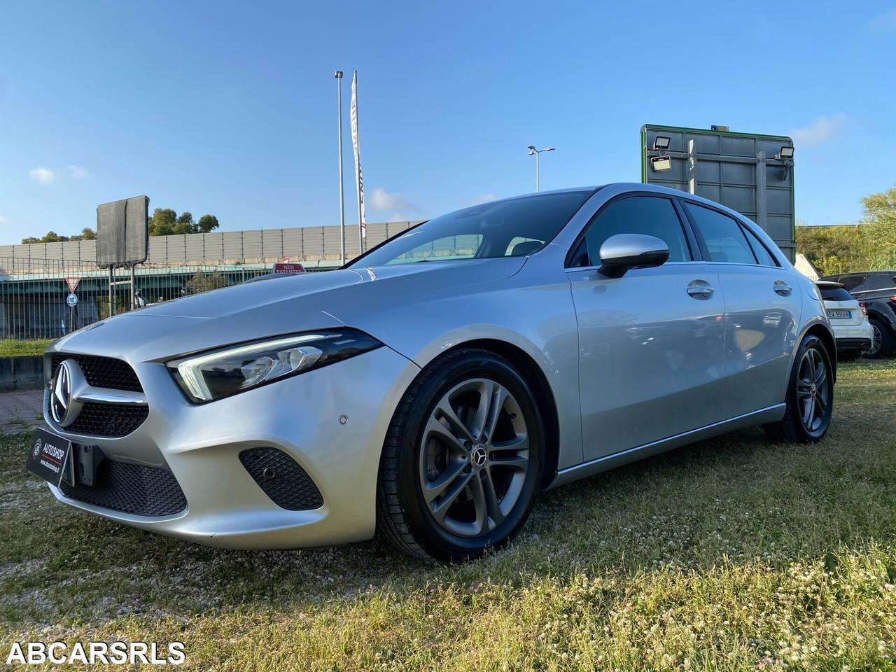 MERCEDES - Classe A 180 d Automatic 4p. Executive