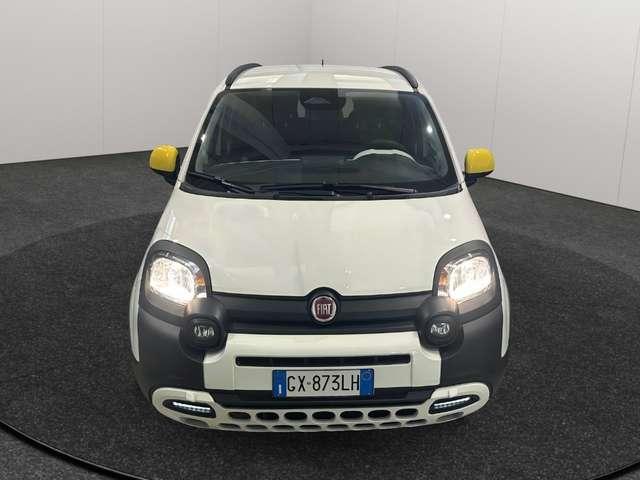 Fiat Panda Pandina Cross 1.0 firefly hybrid 69CV