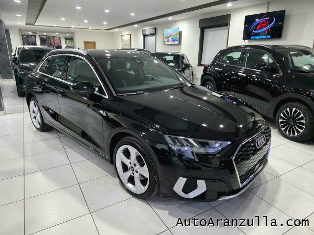 AUDI A3 SportBack 35 2.0 TDI 150CV S tronic Advanced Bussi