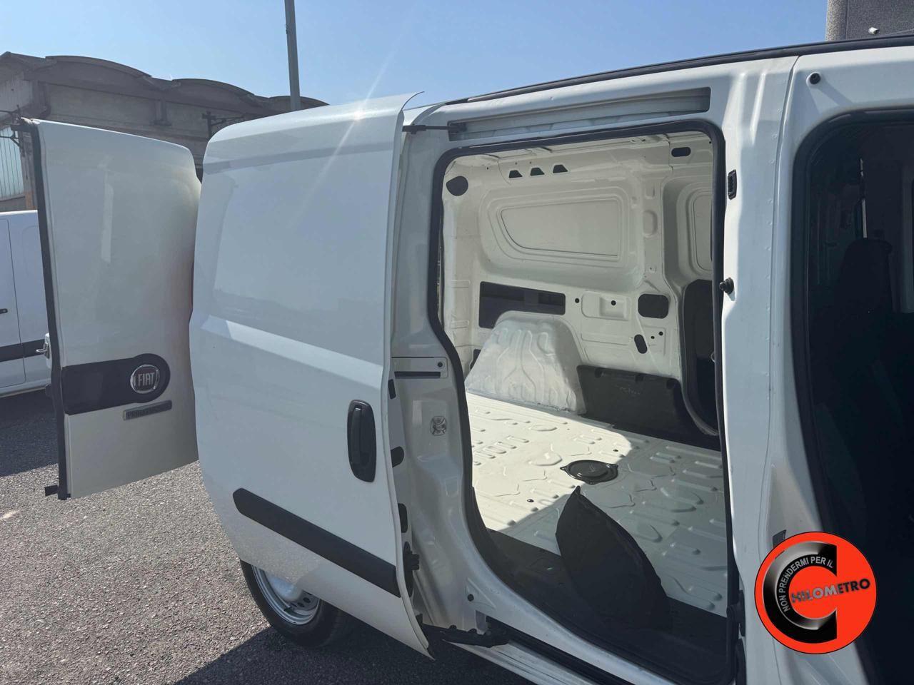 Fiat Doblo 1.3 MJT 95 CV CARGO MAXI PL TN N1 AUTOCARRO-E6D-