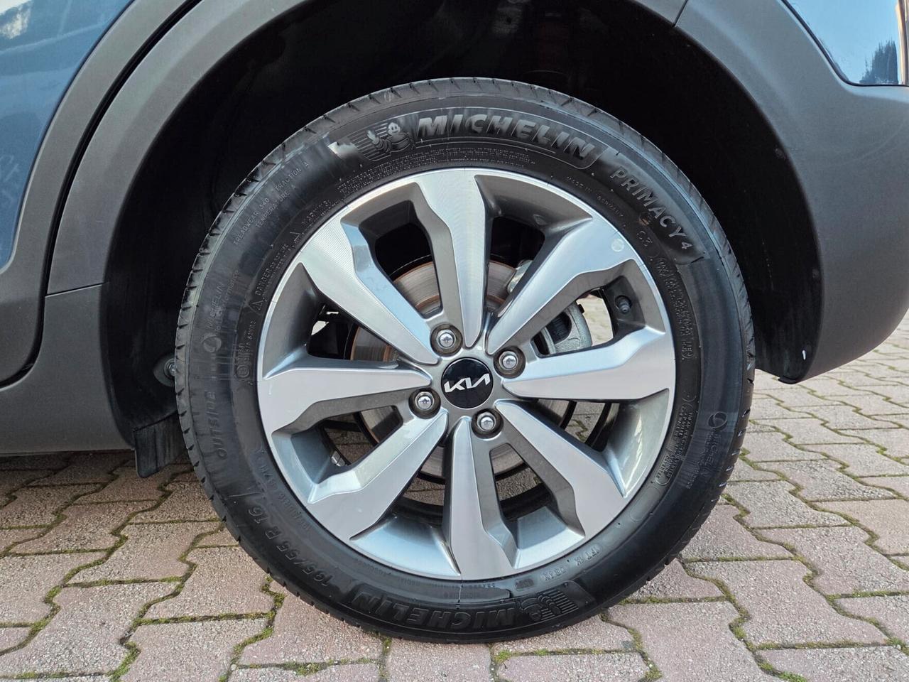 Kia Stonic 1.2 DPI Style