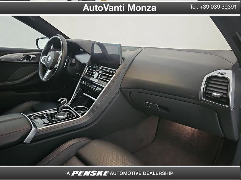 BMW Serie 8 840d Gran Coupe mhev 48V xdrive auto MSPORT