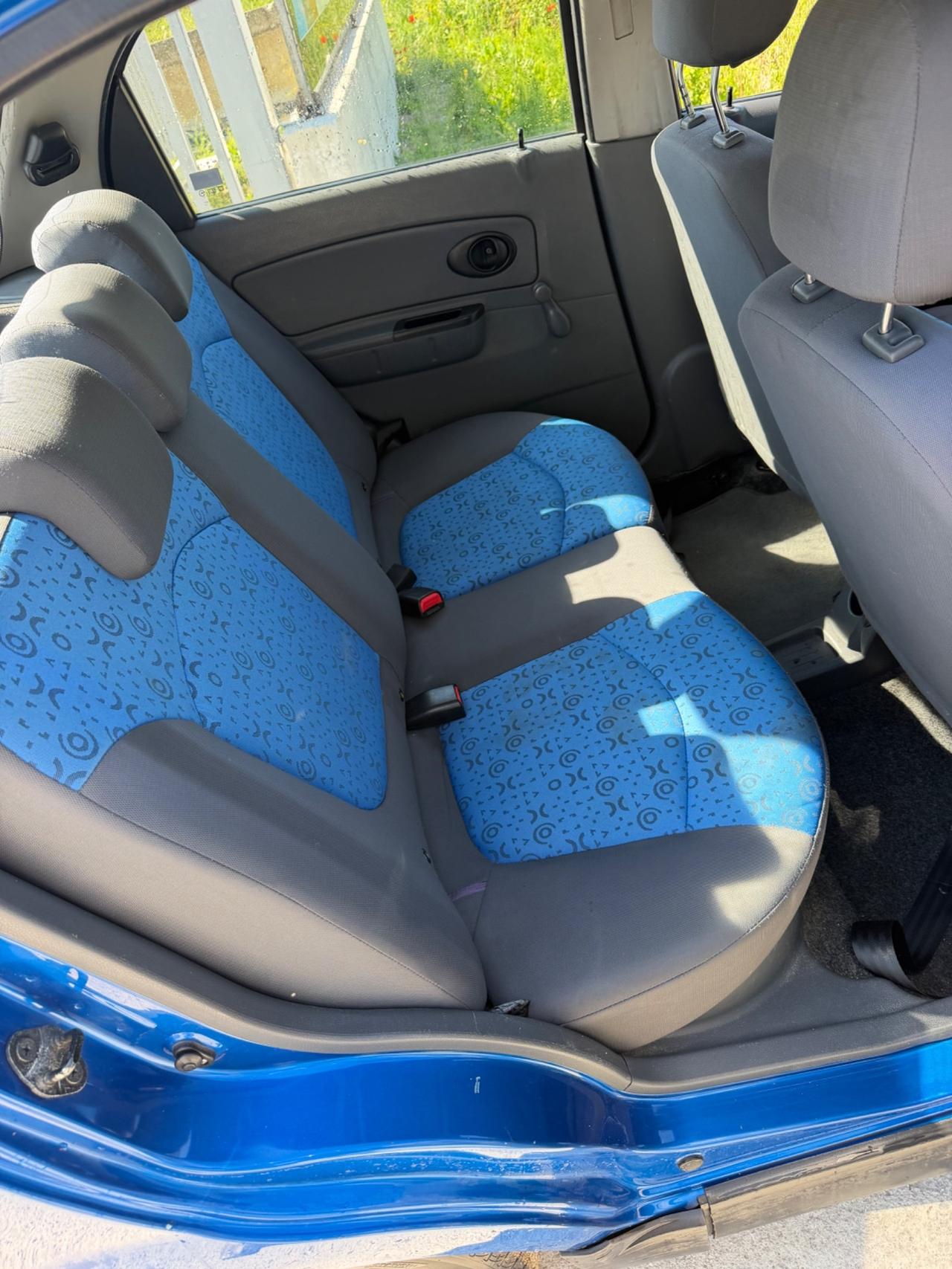 Chevrolet Matiz 800 SE Chic GPL Eco Logic
