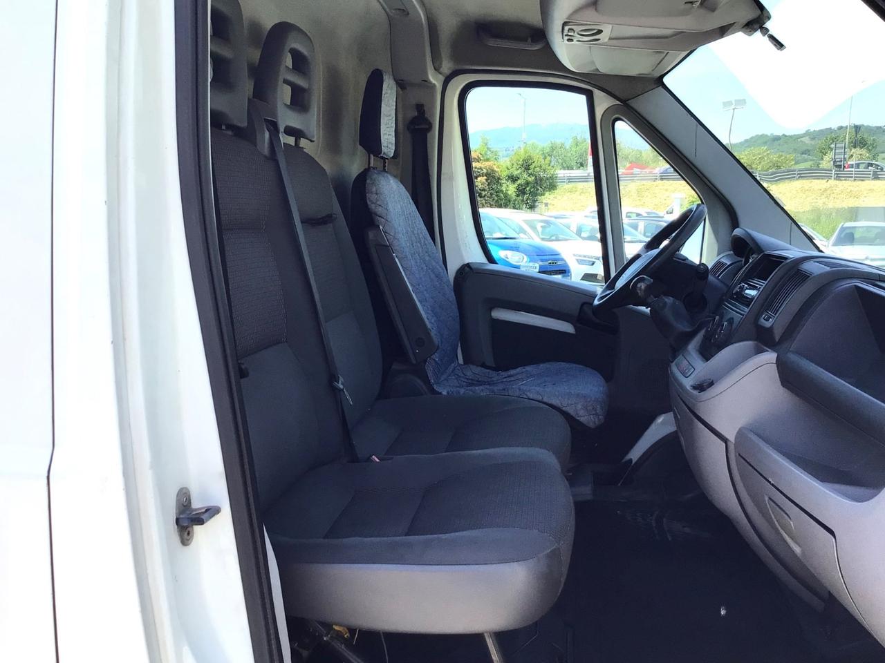 Citroen Jumper Furgone 2.2 HDi Turbo diesel 120 Cv Passo Lungo Tetto Alto Coibentato