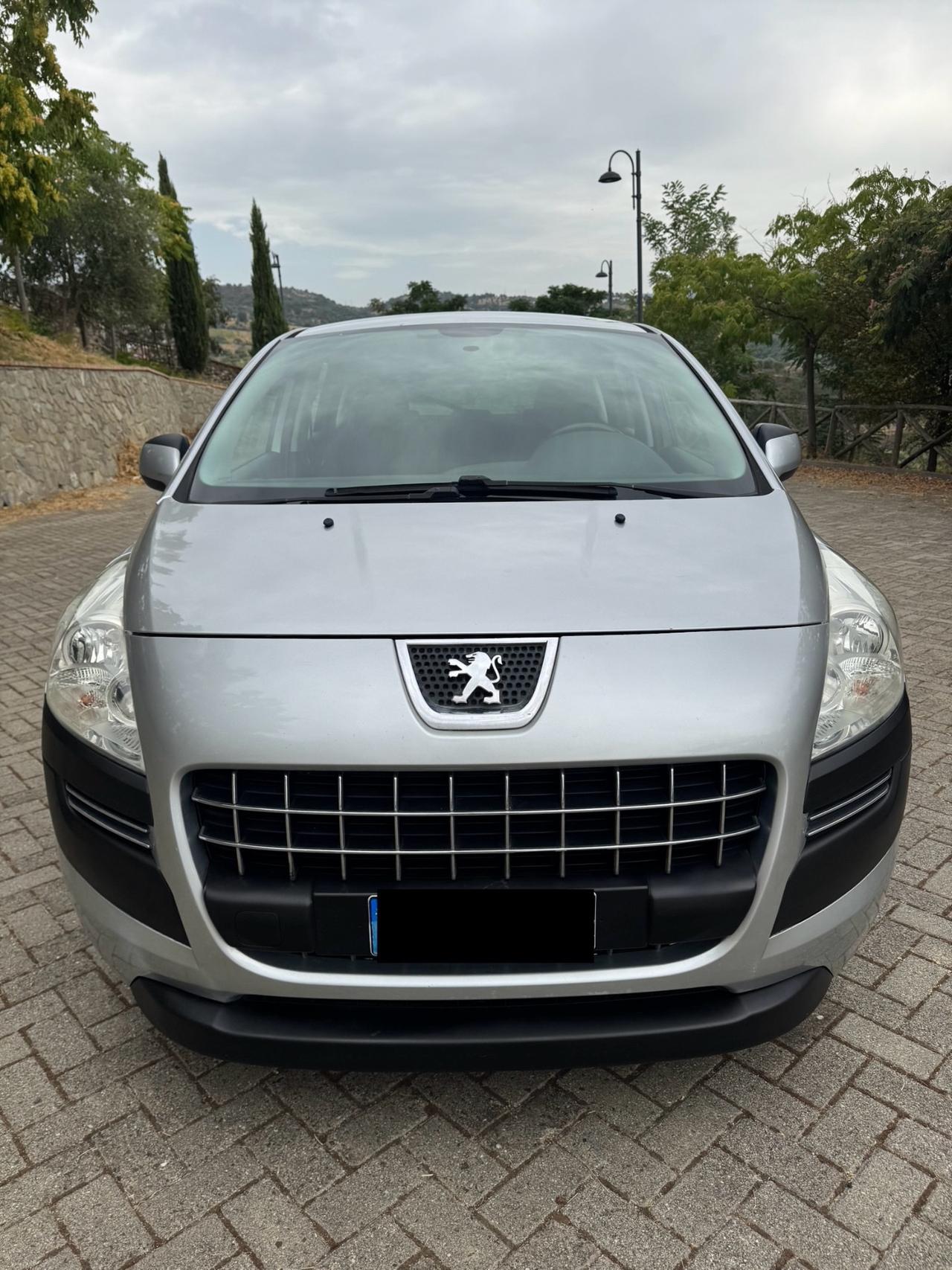 Peugeot 3008 1.6 HDi 110CV 2010