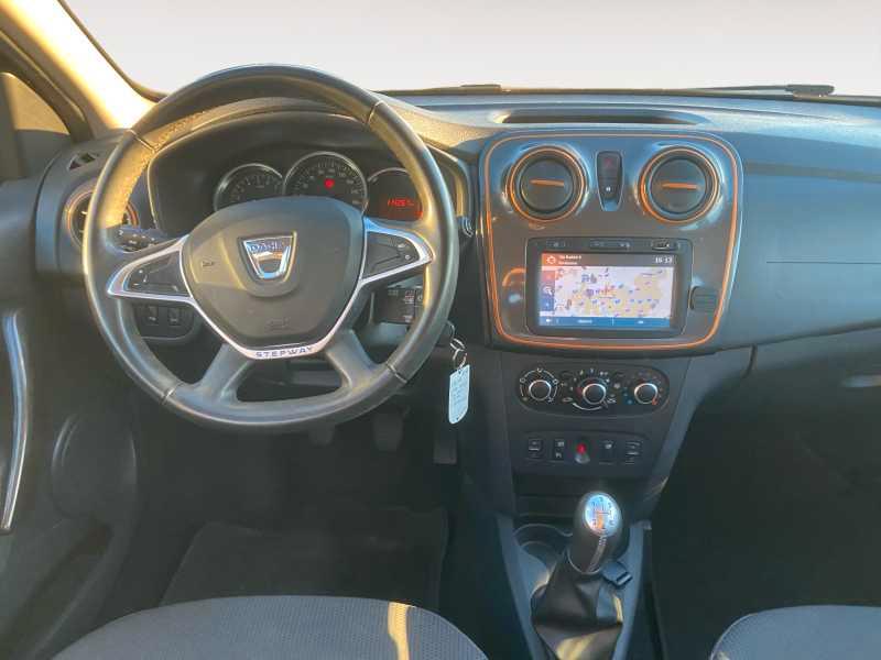 DACIA Sandero Stepway 1.5 dci Wow 90