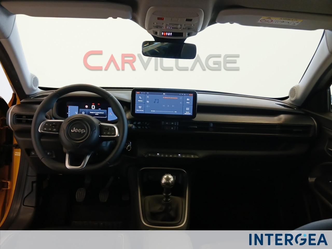 JEEP Avenger 1.2 turbo Altitude fwd 100cv