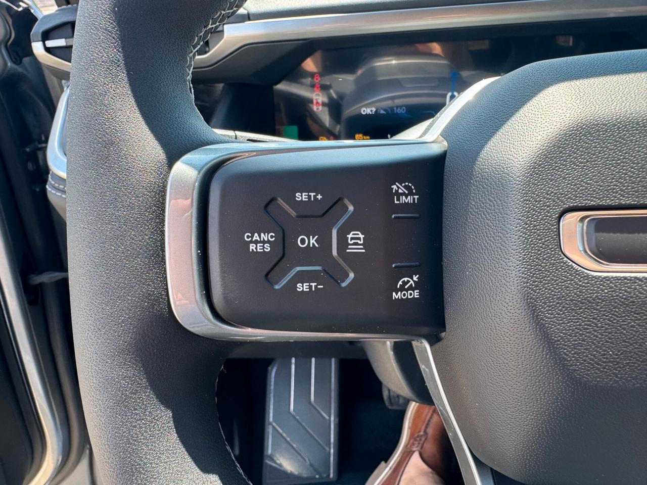 Jeep New Compass 1.2cc E-Hybrid 145cv Edct6 First Edition