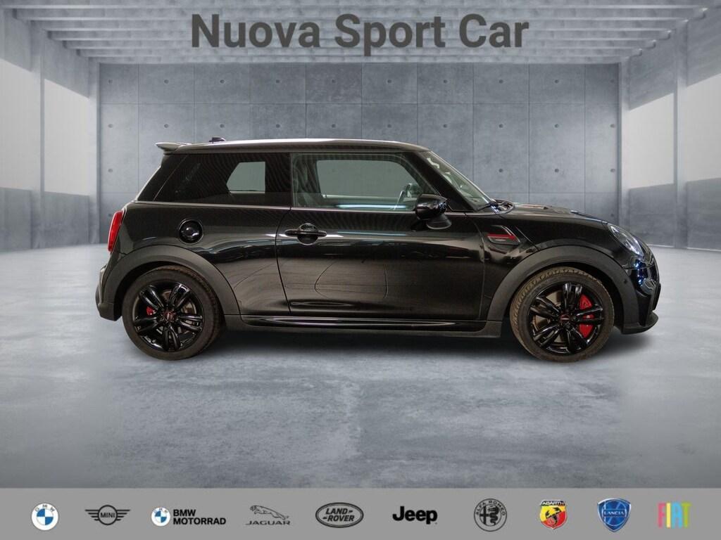 Mini Mini 3 Porte 2.0 Twin Power Turbo JCW JCW Steptronic