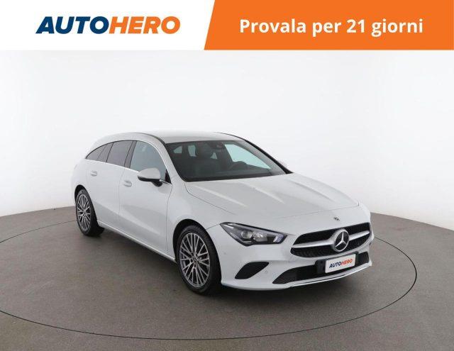 MERCEDES-BENZ CLA 180 Shooting Brake Sport