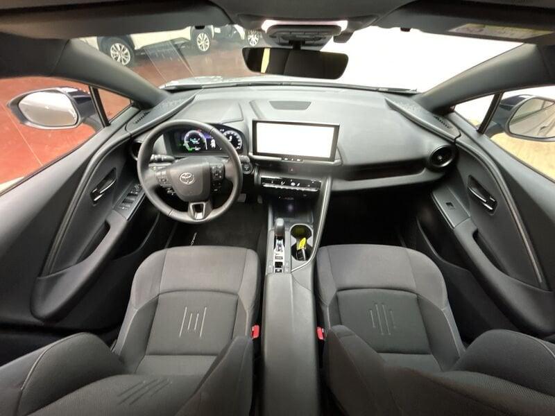 Toyota C-HR 2.0 hv Trend fwd e-cvt