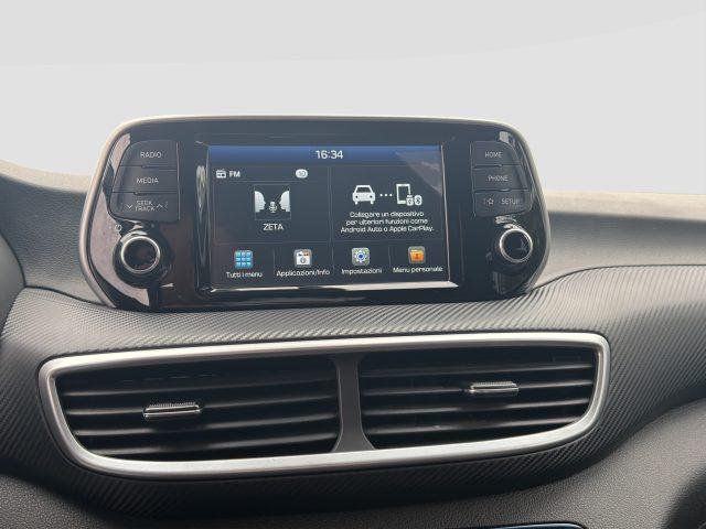 HYUNDAI Tucson Tucson 1.6 GDI XTech