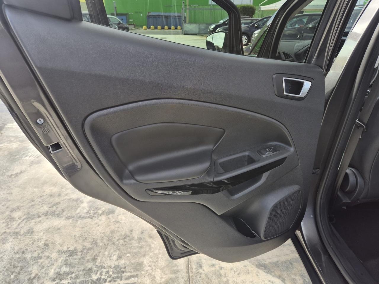 Ford EcoSport 1.0 EcoBoost 125 CV Start&Stop Titanium