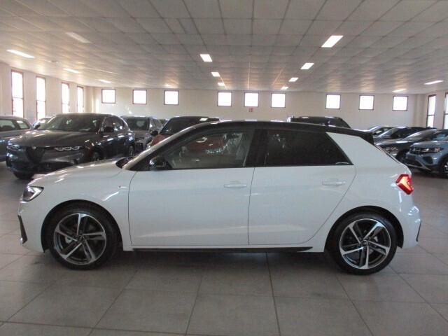 Audi A1 SPB 30 TFSI Adrenalin Black Edition 116CV