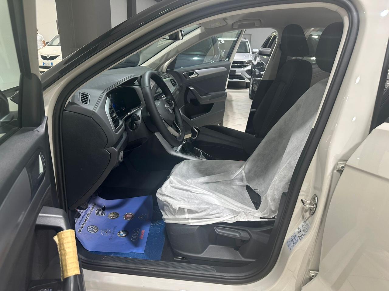 Volkswagen T-Roc 1.0 TSI Edition Plus NUOVO/KM0