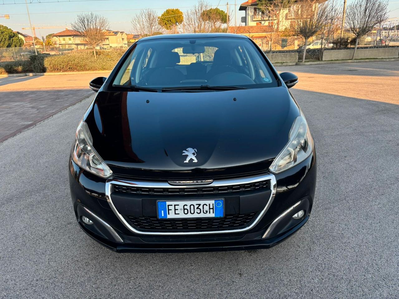 Peugeot 208 PureTech 68 5 porte Active