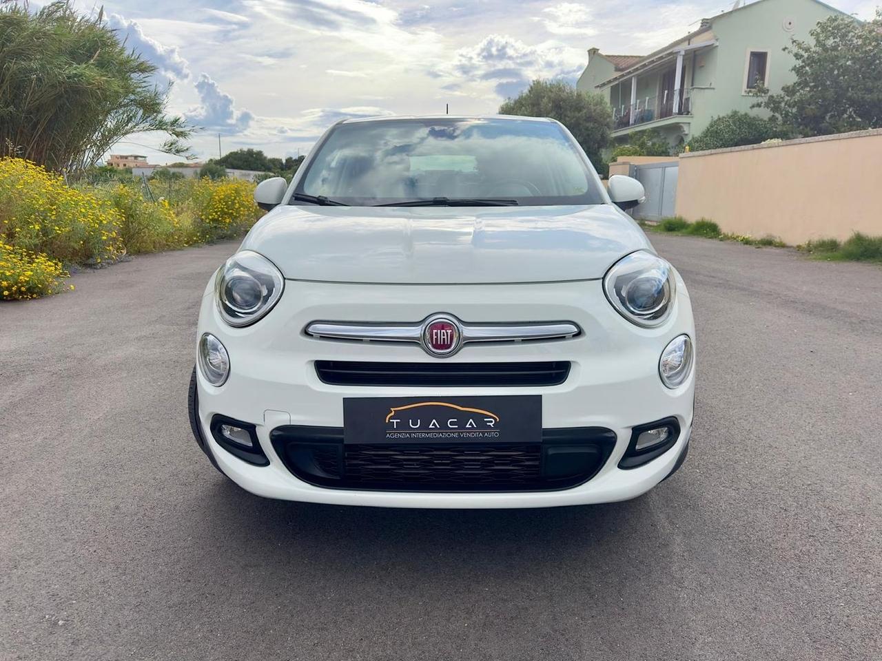 Fiat 500X 1.6 Multijet Lounge