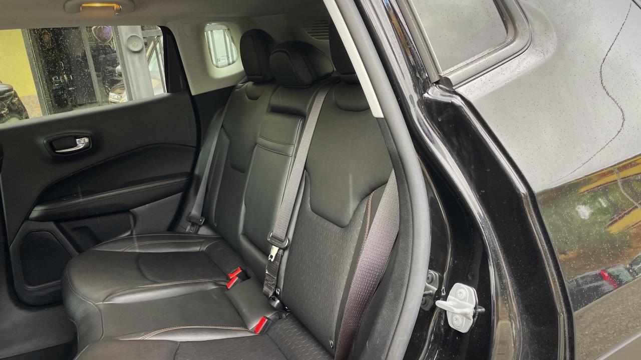 Jeep Compass 1.6 Mjt Limited - 12/2020