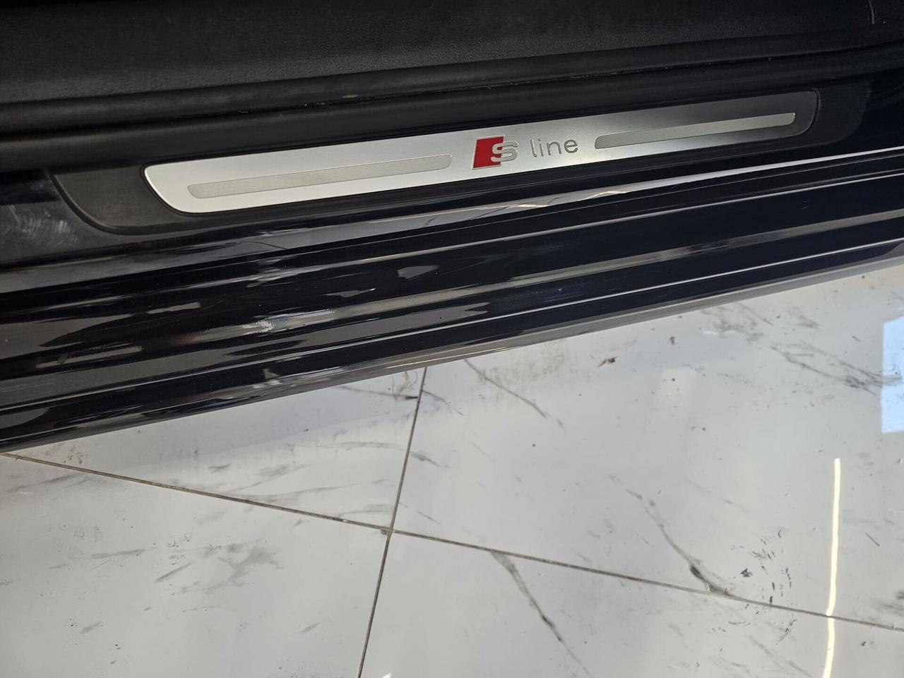 NUOVA AUDI A1 SPORTBACK S-LINE BLACK LINE 30 TFSI 116CV S-TRONIC