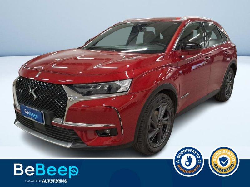 DS DS 7 DS7 CROSSBACK 2.0 BLUEHDI GRAND CHIC 180CV AUTO