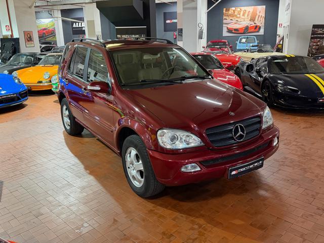 MERCEDES-BENZ ML 350 SE Leather-Cambio automatico-Tagliandi Mercedes