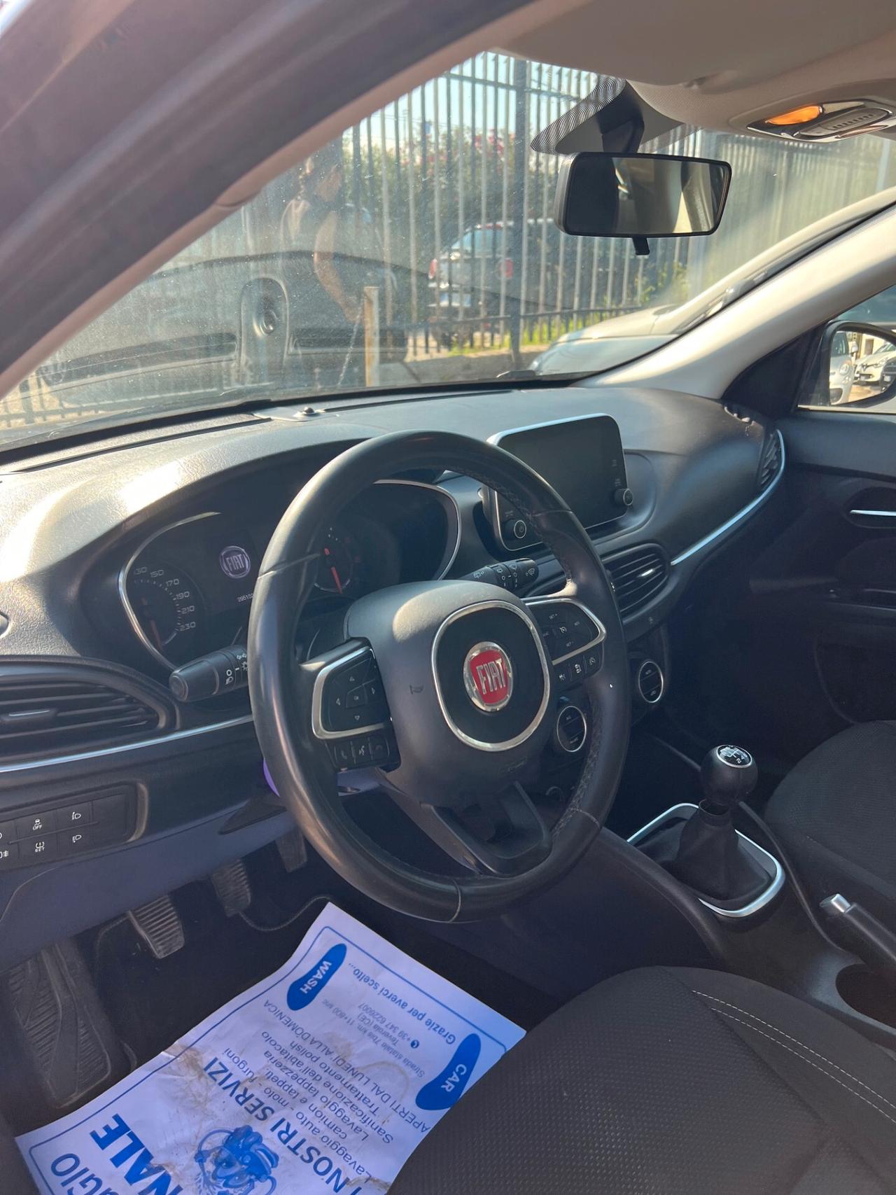 Fiat Tipo 1.6 Mjt S&S SW Easy