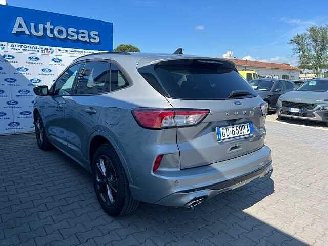 Ford Kuga 2.0 EcoBlue Hybrid 150 CV 2WD ST-Line