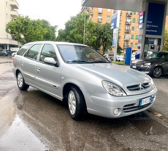 Citroen Xsara 1.6i 16V cat S.W. Exclusive Uniprop. Nuova!!!!!!