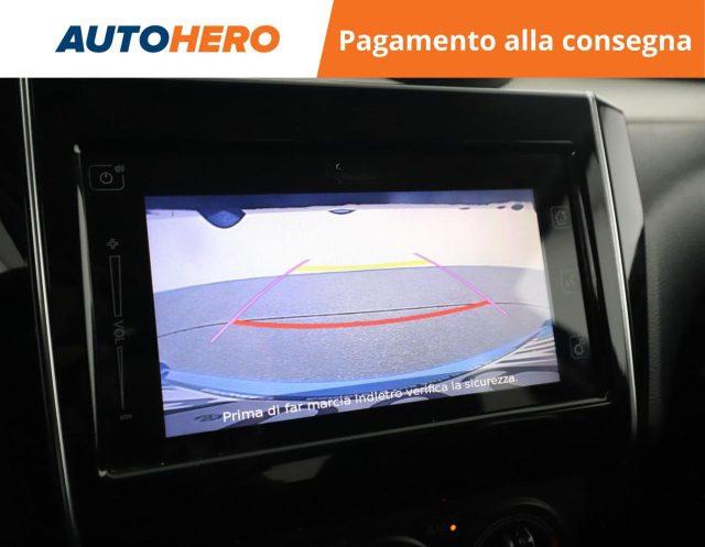 SUZUKI Swift 1.2 Dualjet Cool