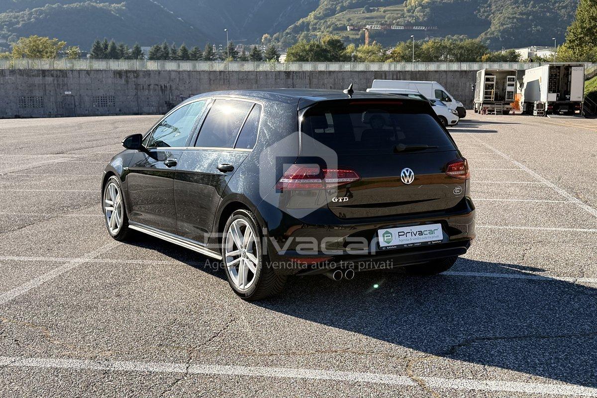 VOLKSWAGEN Golf GTD 2.0 TDI 5p. BlueMotion Technology