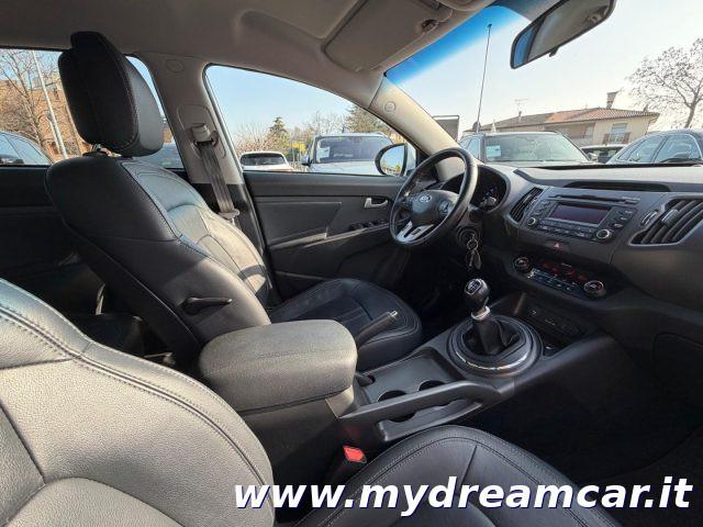 KIA Sportage 1.7 CRDI 2WD Class