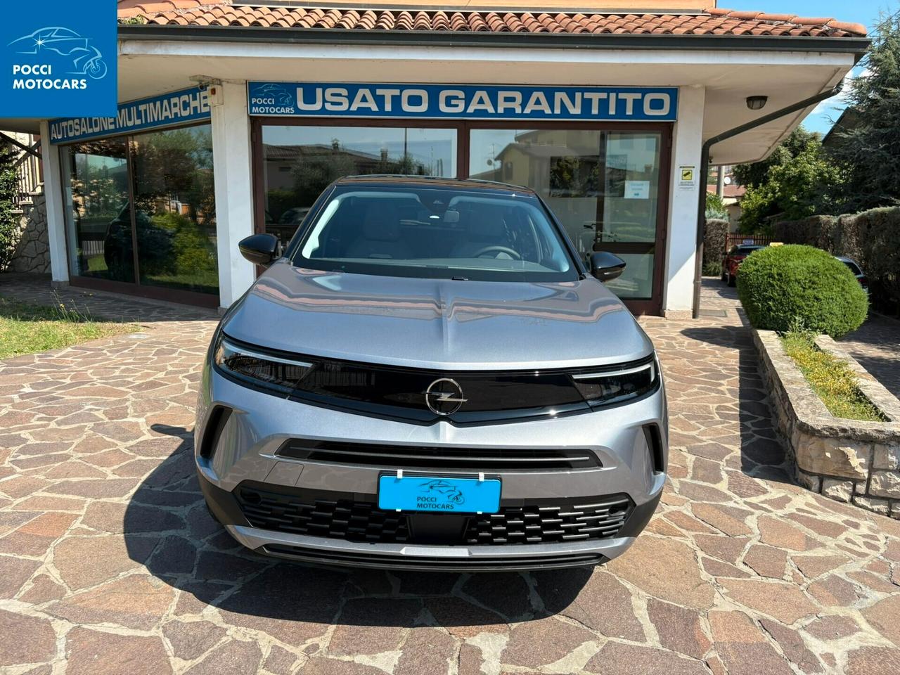 Opel Mokka 1.2 Turbo GS
