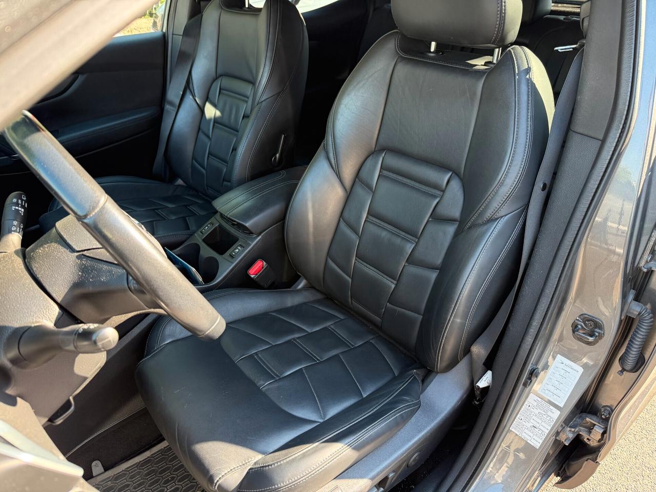 Nissan Qashqai 1.3 DIG-T 140 CV Tekna+