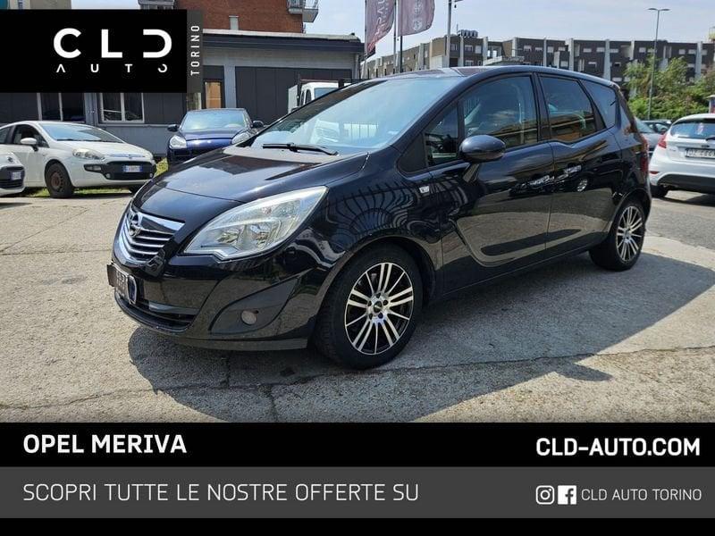 Opel Meriva Meriva 1.7 cdti Cosmo 110cv