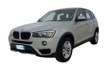 Bmw X3 xDrive20d Business Advantage Aut.