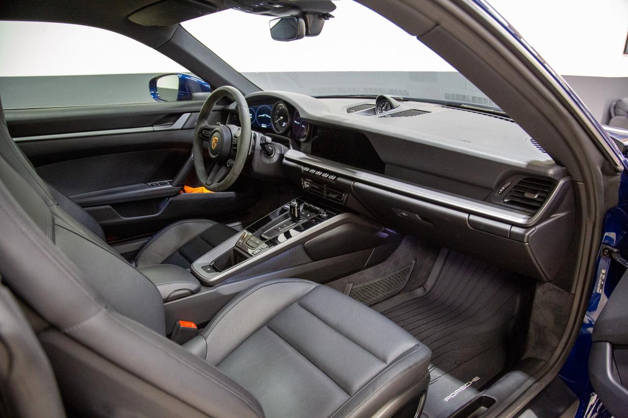 Porsche 911 992 Carrera S