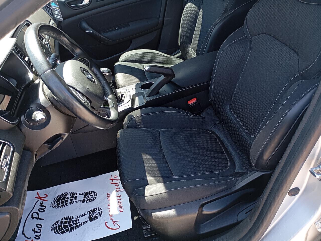 Renault Megane 1.5 Blue dCi 95CV Business