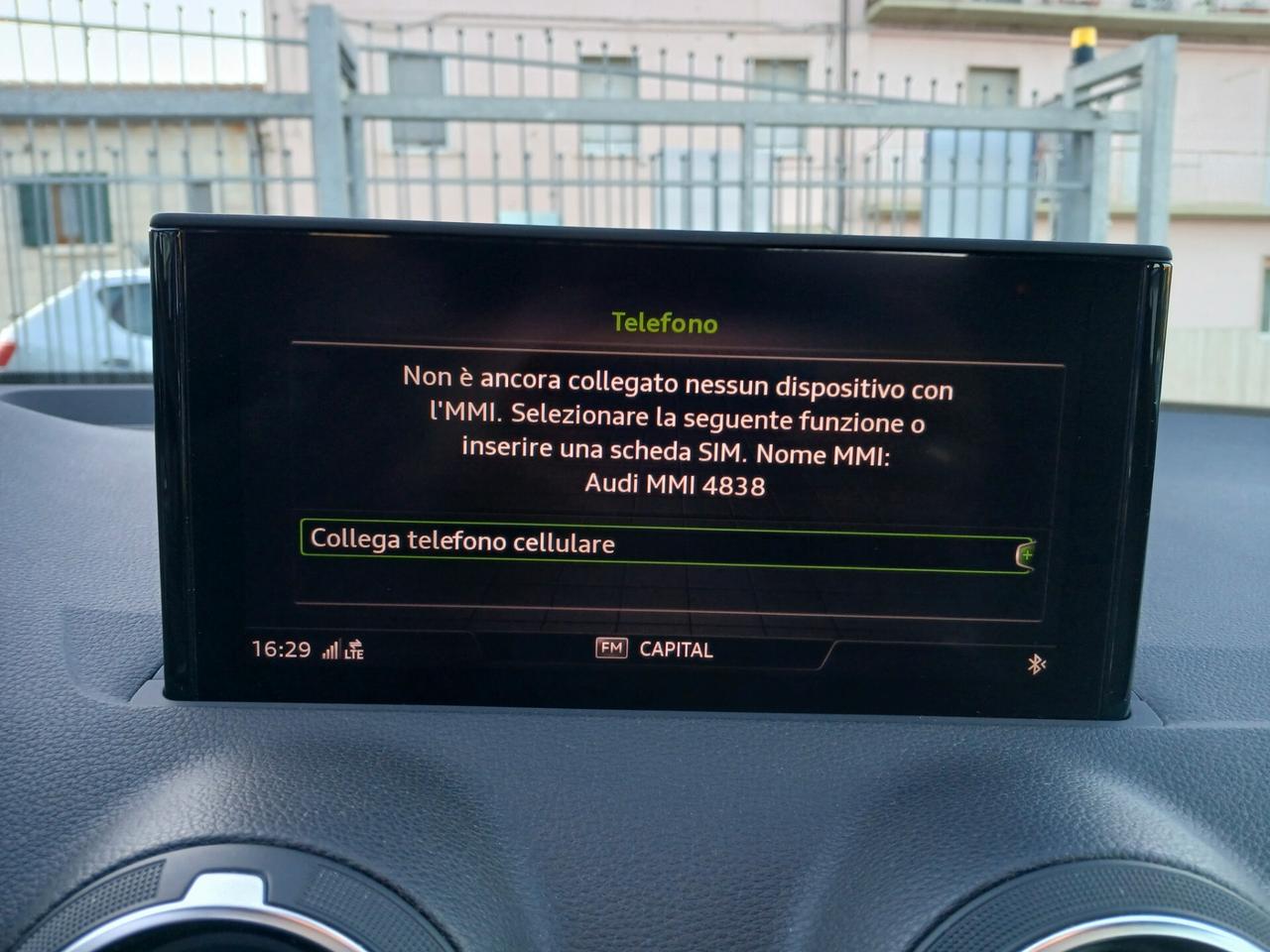 Audi Q2 TFSI 110CV BENZ 2022 ADVANCED