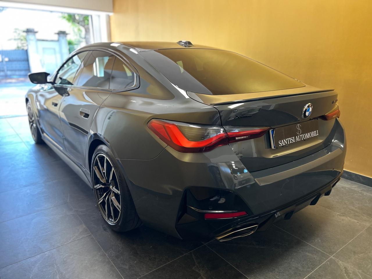 Bmw M440i Gran Coupé 48V mhev 374cv xDrive auto *** STORICO SERVICE COMPLETO ***