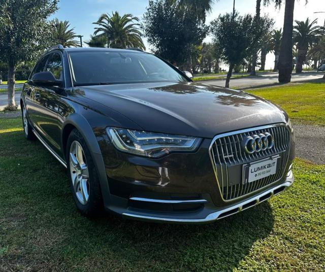 AUDI A6 allroad 3.0 TDI 272 CV S tronic