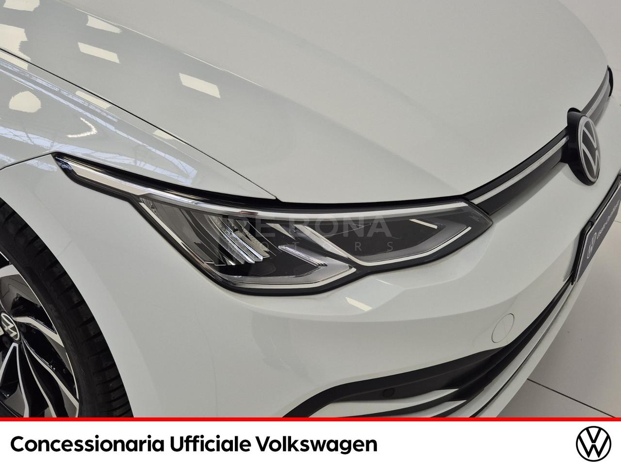 Volkswagen Golf variant 1.5 etsi evo life 130cv dsg