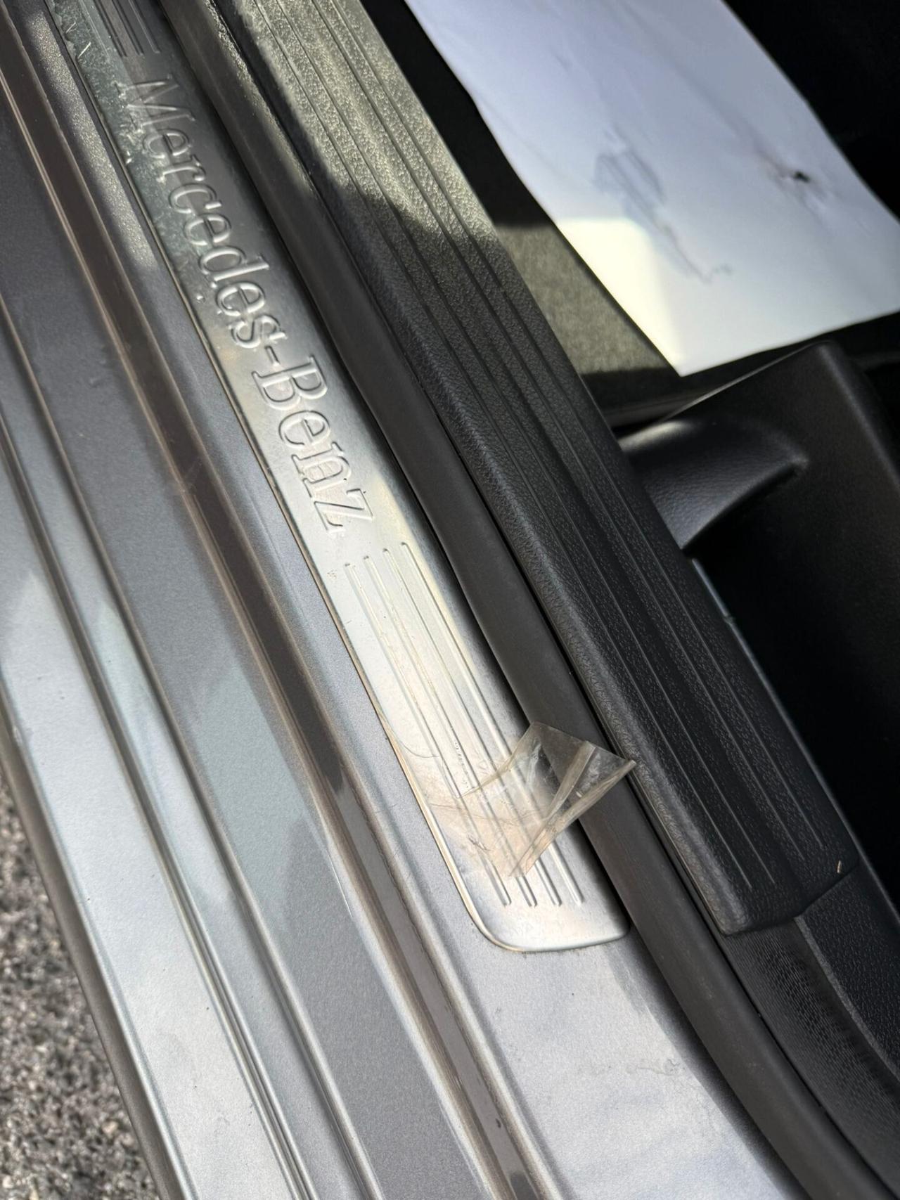 MERCEDES-BENZ CLASSE B180CDI AUTOMATICA SPORT