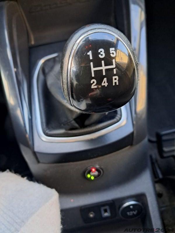 Ford EcoSport 1.0 EcoBoost 125 CV - GPL