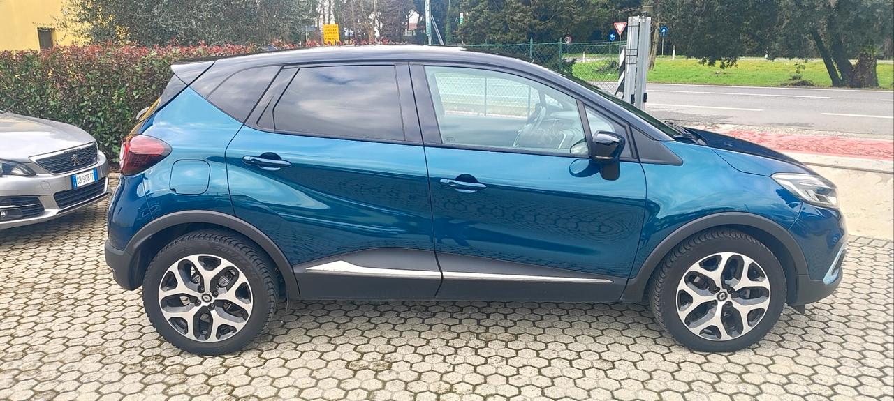 Renault Captur dCi 8V 90 CV EDC Sport Edition