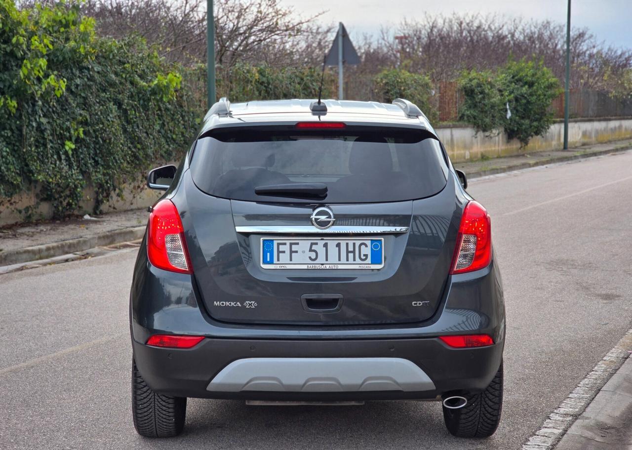 OPEL MOKKA X 1.6 CDTI 4X4 INNOVATION PARI AL NUOVO