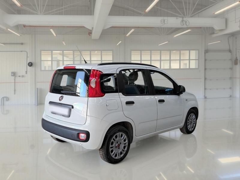 FIAT PANDA 1.2 69cv EasyPower E6 Easy 5 PORTE